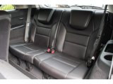 2010 Acura MDX Technology Rear Seat