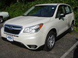 2014 Satin White Pearl Subaru Forester 2.5i #82672582