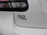 2011 Saab 9-3 Aero Sport Sedan XWD Marks and Logos