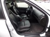 2011 Saab 9-3 Aero Sport Sedan XWD Front Seat