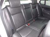 2011 Saab 9-3 Aero Sport Sedan XWD Rear Seat