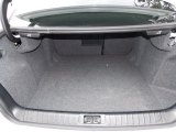 2011 Saab 9-3 Aero Sport Sedan XWD Trunk