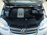 2007 Volkswagen Jetta Engines