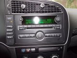 2011 Saab 9-3 Aero Sport Sedan XWD Controls