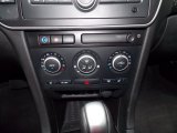 2011 Saab 9-3 Aero Sport Sedan XWD Controls