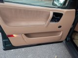 1995 Saab 9000 CS Turbo Door Panel