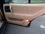 1995 Saab 9000 CS Turbo Door Panel