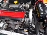 1995 Saab 9000 CS Turbo 2.3 Liter Turbocharged DOHC 16-Valve 4 Cylinder Engine