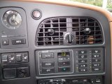 1995 Saab 9000 CS Turbo Controls