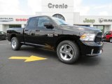 2013 Ram 1500 Express Quad Cab