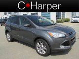 2013 Sterling Gray Metallic Ford Escape SEL 2.0L EcoBoost 4WD #82672495