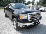2014 GMC Sierra 3500HD SLE Crew Cab 4x4 Data, Info and Specs