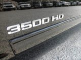 2014 GMC Sierra 3500HD SLE Crew Cab 4x4 Marks and Logos