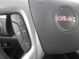 2014 GMC Sierra 3500HD SLE Crew Cab 4x4 Controls