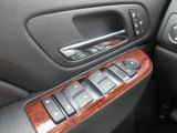 2014 GMC Sierra 3500HD SLE Crew Cab 4x4 Controls