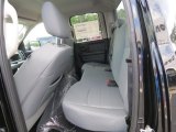 2013 Ram 1500 Express Quad Cab Rear Seat