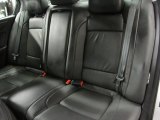 2010 Hyundai Genesis 3.8 Sedan Rear Seat