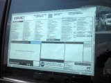 2014 GMC Sierra 3500HD SLE Crew Cab 4x4 Window Sticker