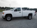 2014 GMC Sierra 2500HD Regular Cab Exterior