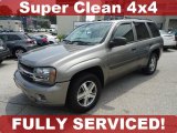 2005 Chevrolet TrailBlazer LS 4x4