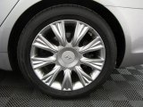 Hyundai Genesis 2010 Wheels and Tires