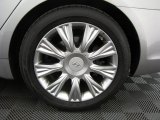 2010 Hyundai Genesis 3.8 Sedan Wheel