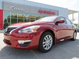 2013 Cayenne Red Nissan Altima 2.5 S #82672925