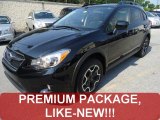 2013 Crystal Black Silica Subaru XV Crosstrek 2.0 Premium #82672492