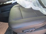 2013 Nissan Titan SL Heavy Metal Chrome Edition Crew Cab 4x4 Charcoal Interior