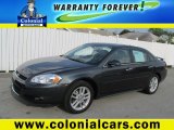 2013 Ashen Gray Metallic Chevrolet Impala LTZ #82673252