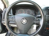 2005 Cadillac CTS Sedan Steering Wheel
