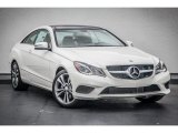 2014 Mercedes-Benz E 350 Coupe Front 3/4 View