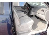 2009 Chevrolet Tahoe LS 4x4 Light Titanium Interior