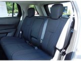 2012 GMC Terrain SLE Rear Seat