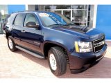 2009 Chevrolet Tahoe LS 4x4 Front 3/4 View