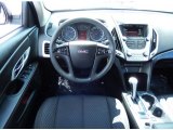 2012 GMC Terrain SLE Dashboard
