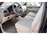 2009 Chevrolet Tahoe LS 4x4 Front Seat