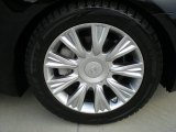 2009 Hyundai Genesis 3.8 Sedan Wheel