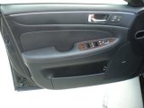 2009 Hyundai Genesis 3.8 Sedan Door Panel