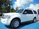 2011 Oxford White Ford Expedition XLT #82672672