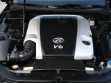 2009 Hyundai Genesis Engines