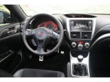2011 Subaru Impreza WRX STi Dashboard