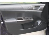 2011 Subaru Impreza WRX STi Door Panel