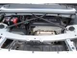 2004 Toyota MR2 Spyder Roadster 1.8 Liter DOHC 16-Valve VVT-i 4 Cylinder Engine
