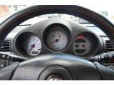 2004 Toyota MR2 Spyder Roadster Gauges