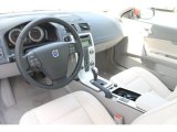 2013 Volvo C70 T5 Calcite/Umbra Interior