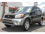 2005 Black Toyota RAV4 S #8255449