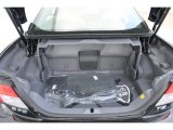 2013 Volvo C70 T5 Trunk