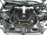 2004 Mercedes-Benz CLK 500 Coupe 5.0 Liter SOHC 24-Valve V8 Engine