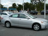 2009 Classic Silver Metallic Toyota Camry LE #8251178